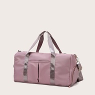 Large Capacity Duffel Bag Travel Bag Traveling Bag Travelling Organizer Outfit Airport Travel Clothe