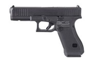 GHK UMAREX GLOCK 17 / G17 Gen5 MOS 金屬滑套 瓦斯手槍GHKG17MOS