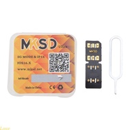 Love High-stability ABS MKSD Card Quick Installation Used for MKSD Ultra 5G- SIM Card