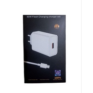 VIVO TYPE C CHARGER MODEL 80W SUPPORTS FAST CHARGING