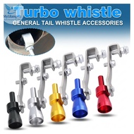 Mylilangelz Universal Turbo Whistle Tailpipe Sound Simulator Refit Turbo Sound Muffler Whistle