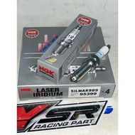 Spark Plug NGK LASER IRIDIUM for X MAX 300 FORZA 300 SILMAR9B9*Pin