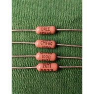 Vishay dale cmf60 100R resistor 1/ 2watt 1% Original