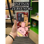 HP INFINIX ZERO 30 4G/5G Case - Latest INFINIX ZERO 30 4G/5G Casing elephant_case_hp [PATTERNED] Cel
