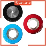 [Dynwave] Circle Drawing Tool, Rotatable Circle Template, Compact Professional Geometric Tool Circle