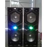 TANAKA SPEAKER AKTIF 15 INCH QUATROSONIC