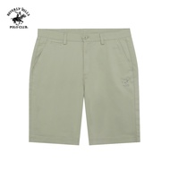 Men's Regular Fit Beverly Hills Polo Club khaki Pants - QKMRSS25V047