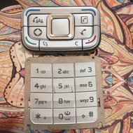 Nokia E65 Keyboard