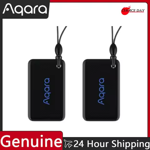 Aqara Smart Door Lock NFC Card Support Aqara Smart Door Lock N100 P100 Series APP Control EAL5+ Chip