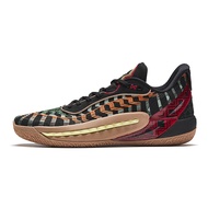ANTA Men Shock Wave 6 Pro Sports Basketball Shoes Professional Cushion Combat Sports Shoes 112431111