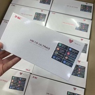 HK10 Ultra 3 AMOLED Gen5 Smart Watch Men's Women's ChatGPT NFC Local Album Compass Gravity Sensing T