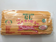 Mie Lidi Mie Gomak Medan Gomak cap Harimau Aceh 1000Gram Spagety Mie Telur 1KG mie aceh mie rebus s