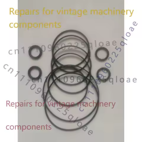 FOR Sharp GF-800 GF-900 Durable Belt And Roller Sleeve Repair Kit Replacement Spare Parts For Retro 