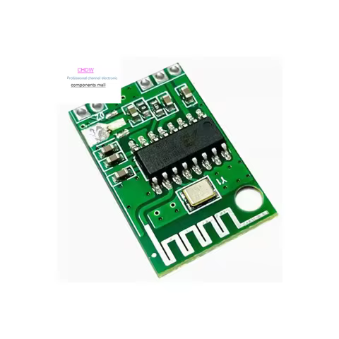 5V Bluetooth audio receiving module board Bluetooth amplifier board Bluetooth PCBA CA-6928