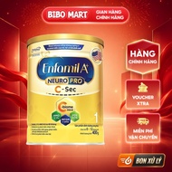 [NEW] Enfamil A+ Neuro Pro C-Sec Powdered Milk No. 1 - 400g - BM003.1