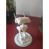 BIG BD-1 Droid Assembly Card 28x28 Cm. Star Wars