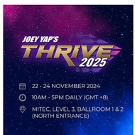 Thrive 2025 3 Days + Q&A