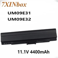 7XINbox 11.1V 4400mAh Laptop Battery For Acer Aspire One 200 752 1810T UM09E31 UM09E32 UM09E36 UM09E