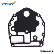 27-8M0163129 GASKET For Mercury/Mercruiser 25 / 40 / 50 / 60HP Outboard