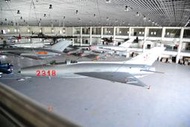 1/144 F-toys WKC VS13 MiG-21F-13 中國解放軍!!護航戰鬥機航空團 2A高雄航空教育展示館