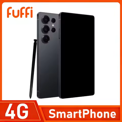 FUFFI-S25 Ultra,Smartphone Android,6.8 inch,12+512GB ROM,4G Network,Mobile phones,Dual SIM,24+48MP C