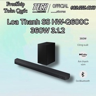 Bộ loa thanh Samsung HW-Q600C/XV 360W 3.1.2 - hàng chính hãng - bảo hành 12 tháng