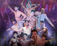 首爾自由行-Wild Wild猛男秀門票｜女性限定｜贈T-MONEY