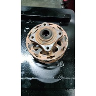 Hub Depan Yamaha Y110/SS