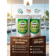 BIOMEN - Expands the Intestinal tract, supports digestion for Shrimp and Fish