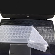15.6 inch Laptop Keyboard Cover Protector For HP Pavilion Gaming 15-ec1006ax 15 ec0013dx 15-ec0100ax 15-ec0042ax 15-ec1016ax AMD