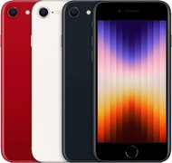 蘋果 - IPHONE SE (3RD GEN) 128GB - 中古產品