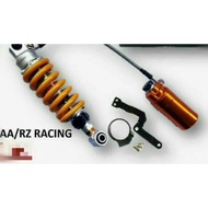 Monoshock r25 gas + tank 275mm good quality