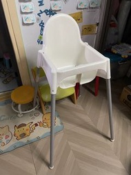 IKEA Baby Chair 嬰兒高腳餐椅