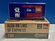 Pop Race Audi R8 LMS (SF & EVAR)