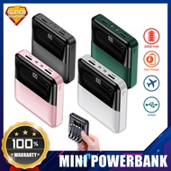 imi พาวเวอร์แบงค์ 20000mAh  power bank mini ของแท้ 100% Fast Charge สี่สายในตัว เล็ก เบา M305S เพาเว