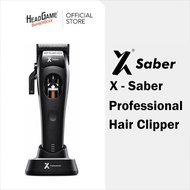 X-Saber Professional Hair Clipper 11000rpm 3.0 Run Time Hairclipper