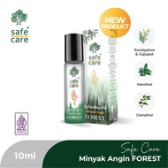 Safe Care Forest Wind Oil @10ml Safe Care/