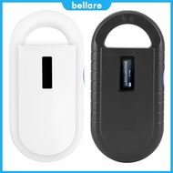 Pet Cat Dog Microchip Scanner 125KHZ 134.2KHz Pet ID Scanner USB/Bluetooth-Compatible Pet Chip Scann