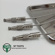 Frazier suction tube. FR8 FR10 FR12 Patterned Water Pipe