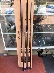 Cần câu lure câu lancer Daiwa SweepFire