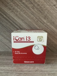 Sinocare iCan i3 血糖監測系統