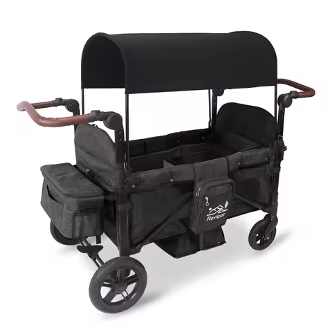 4 Seater Wagon Stroller
