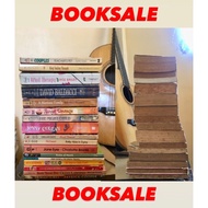 BOOKSALE - SMALL / POCKET BOOKS