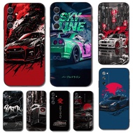 Samsung J4 J6 J8 Plus or Prime J2 J5 J7 Prime Core J730 Pro S6 Edge Compatibility TPU Phone Cases So