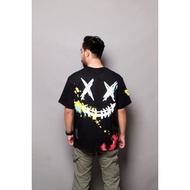 RICKY IS CLOWN ABSTRACT BURST