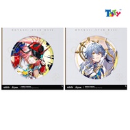 [GENUINE] Honkai Star rail decorative badge - The Erudition - Nullset - NH11