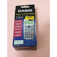 Casio FX-991ES Natural Textbook Display Scientific Calculator (Original)