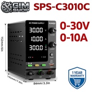 SPS-C3010C KUAIQU DC Power Supply  30V 10A For Battery  Charging
