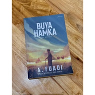 Novel Biografi Buya Hamka | A. Fuadi
