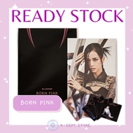 WEVERSE BORN PINK BOX SET DIGIPACK 2nd PINK VENOMAlbum